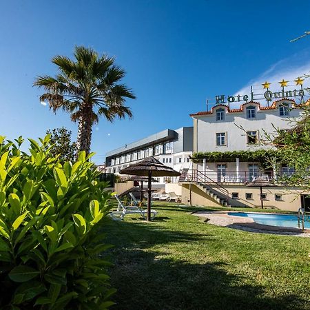 Hotel Quinta Do Viso Миранда до Корво Екстериор снимка
