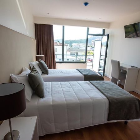 Hotel Quinta Do Viso Миранда до Корво Екстериор снимка