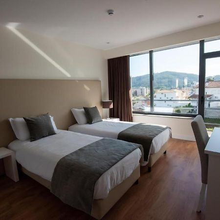 Hotel Quinta Do Viso Миранда до Корво Екстериор снимка
