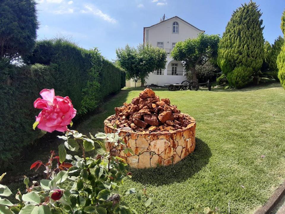 Hotel Quinta Do Viso Миранда до Корво Екстериор снимка