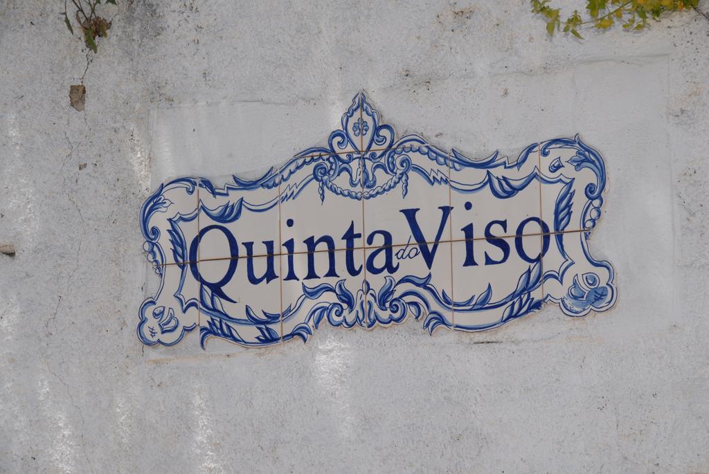 Hotel Quinta Do Viso Миранда до Корво Екстериор снимка