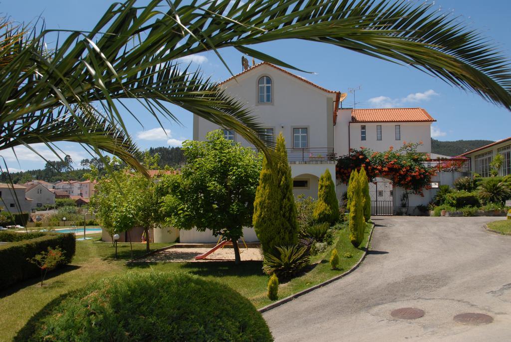 Hotel Quinta Do Viso Миранда до Корво Екстериор снимка