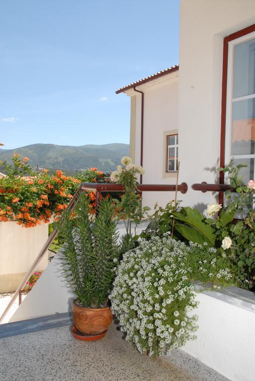 Hotel Quinta Do Viso Миранда до Корво Екстериор снимка