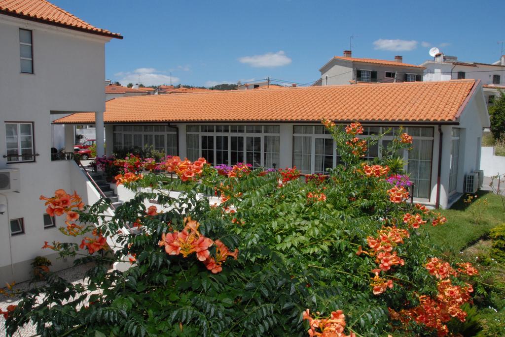 Hotel Quinta Do Viso Миранда до Корво Екстериор снимка