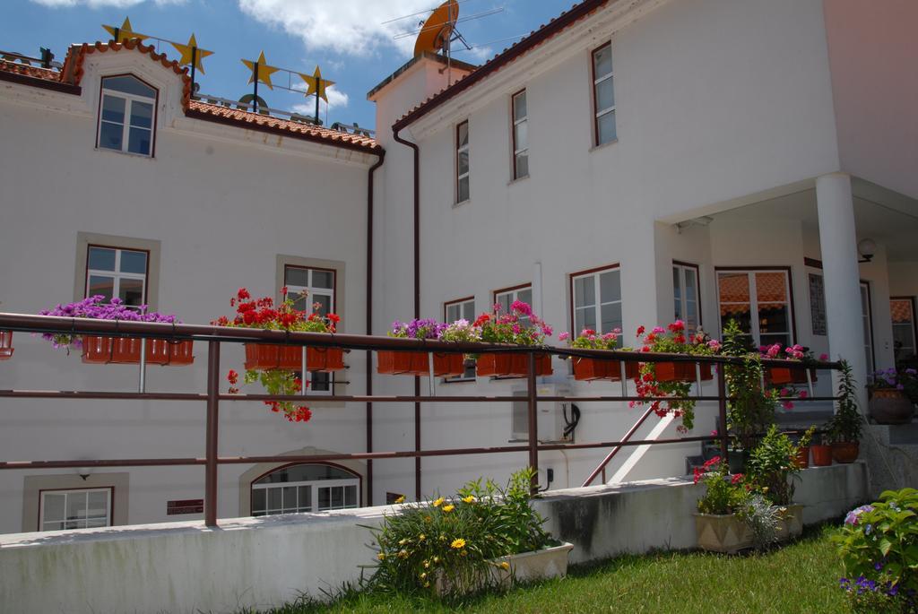 Hotel Quinta Do Viso Миранда до Корво Екстериор снимка
