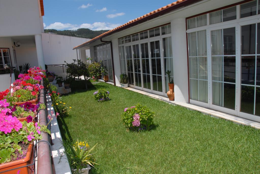 Hotel Quinta Do Viso Миранда до Корво Екстериор снимка