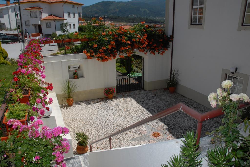 Hotel Quinta Do Viso Миранда до Корво Екстериор снимка
