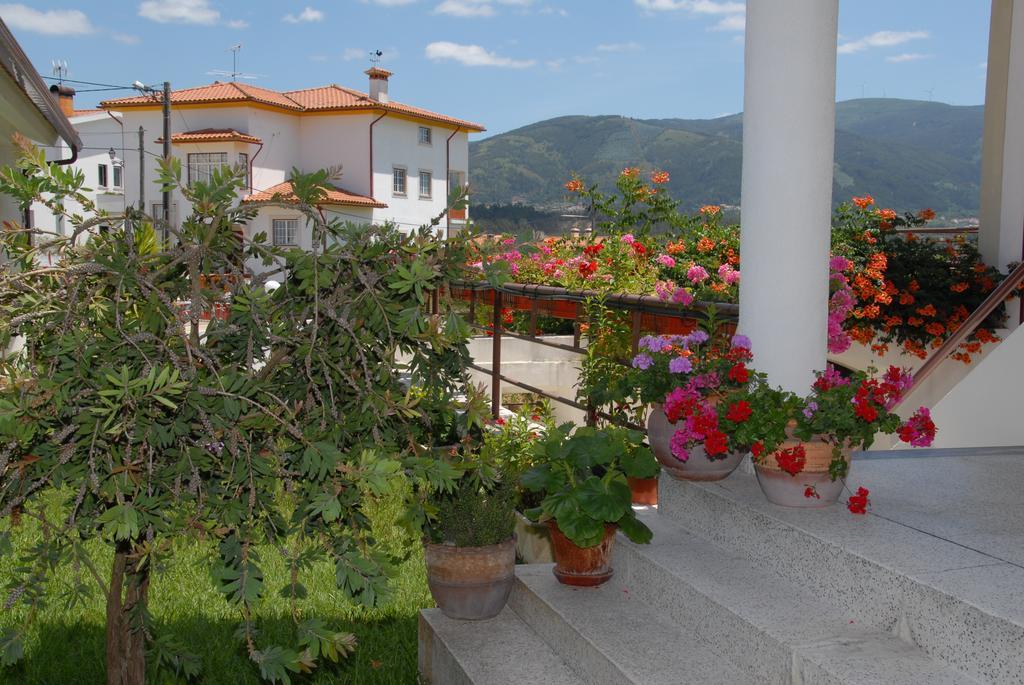 Hotel Quinta Do Viso Миранда до Корво Екстериор снимка