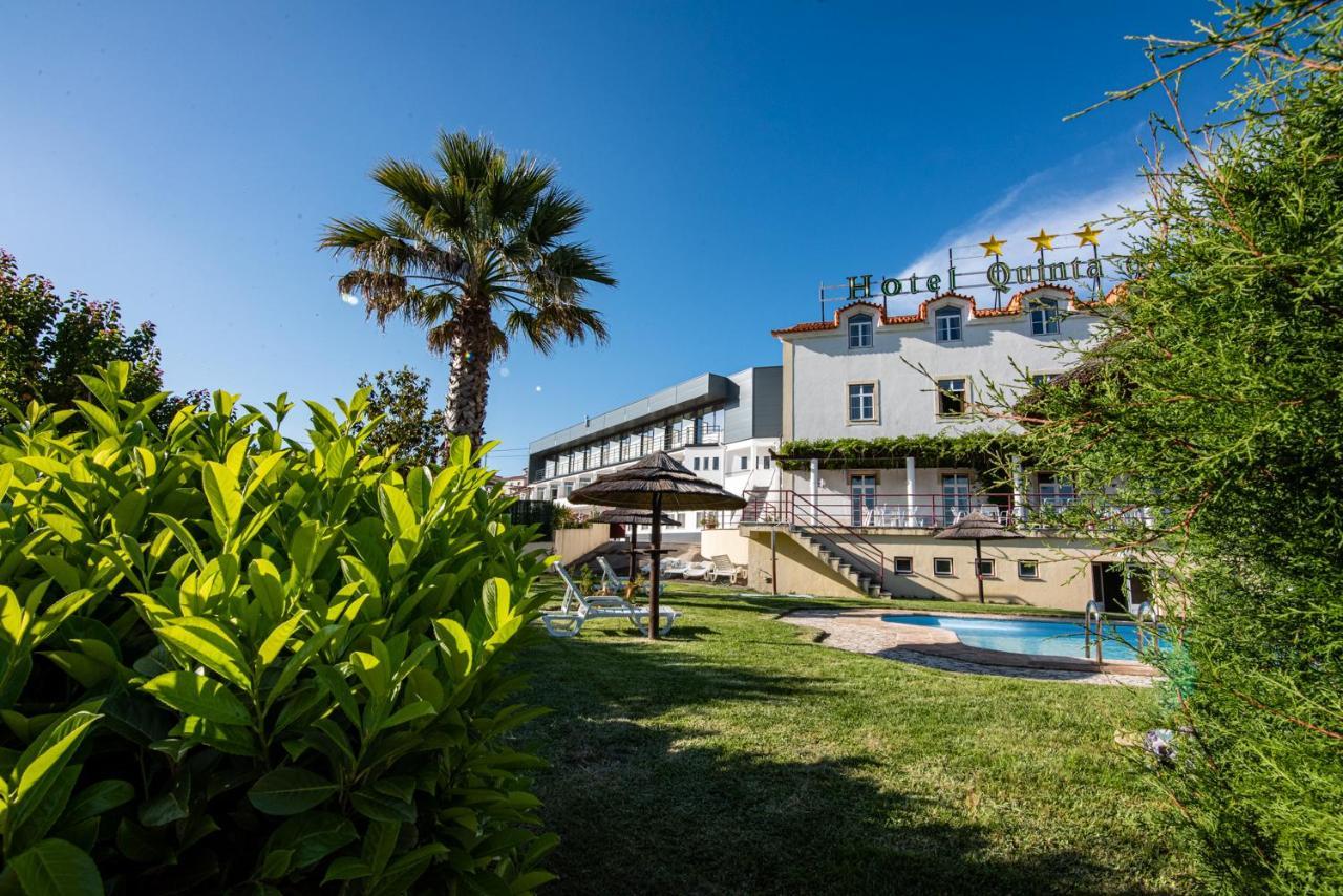 Hotel Quinta Do Viso Миранда до Корво Екстериор снимка