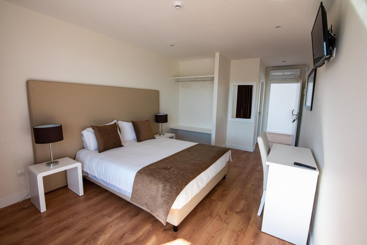 Hotel Quinta Do Viso Миранда до Корво Екстериор снимка