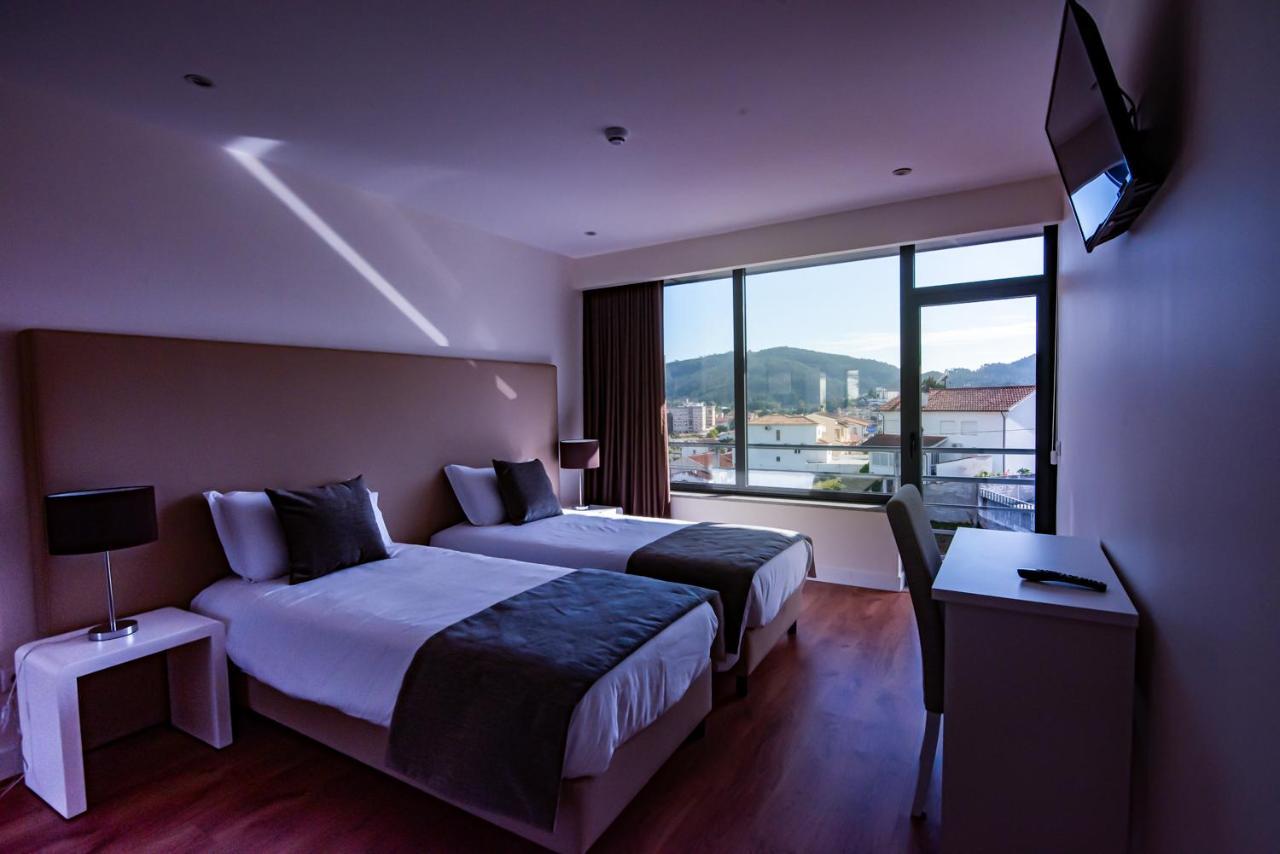 Hotel Quinta Do Viso Миранда до Корво Екстериор снимка