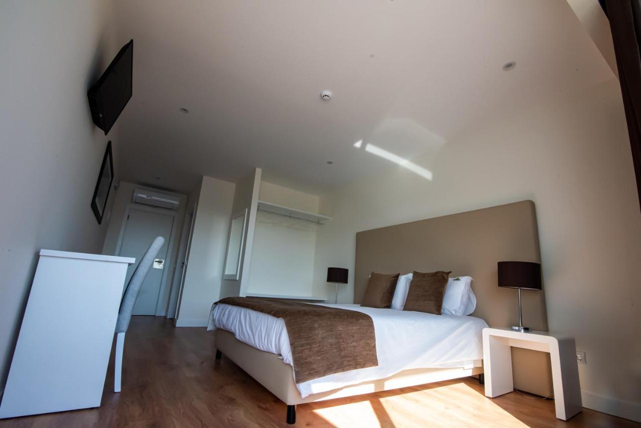 Hotel Quinta Do Viso Миранда до Корво Екстериор снимка
