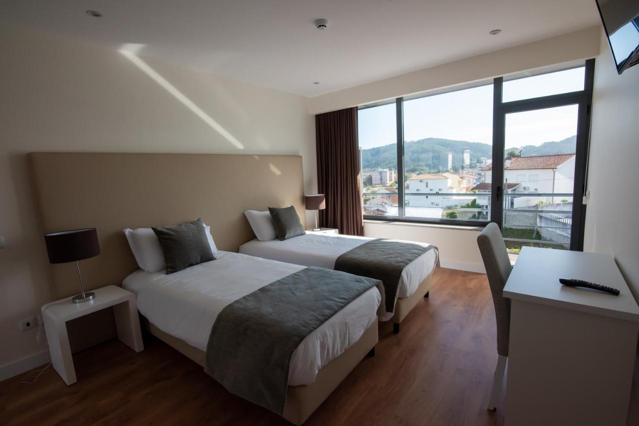 Hotel Quinta Do Viso Миранда до Корво Екстериор снимка
