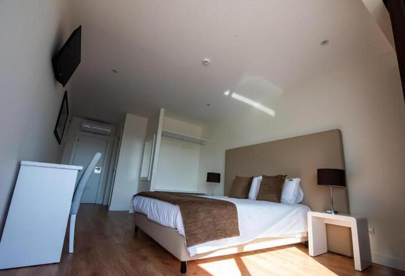 Hotel Quinta Do Viso Миранда до Корво Екстериор снимка