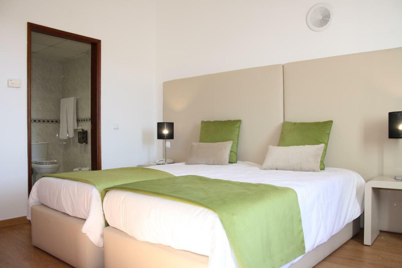 Hotel Quinta Do Viso Миранда до Корво Екстериор снимка