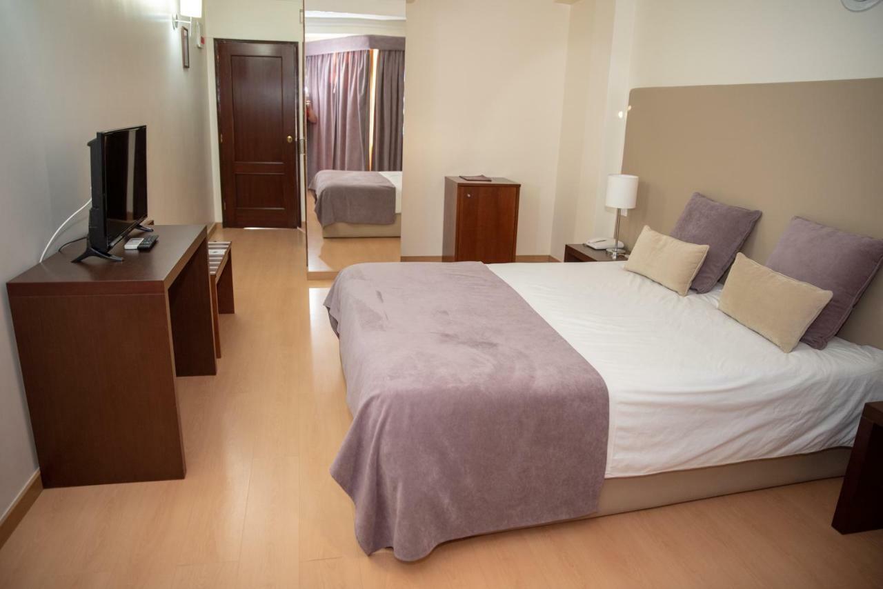 Hotel Quinta Do Viso Миранда до Корво Екстериор снимка