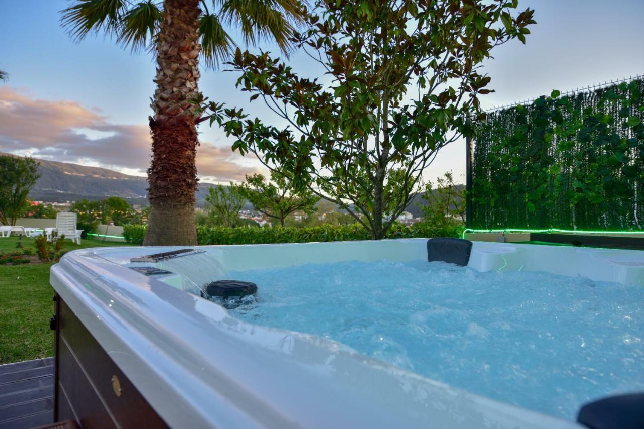 Hotel Quinta Do Viso Миранда до Корво Екстериор снимка