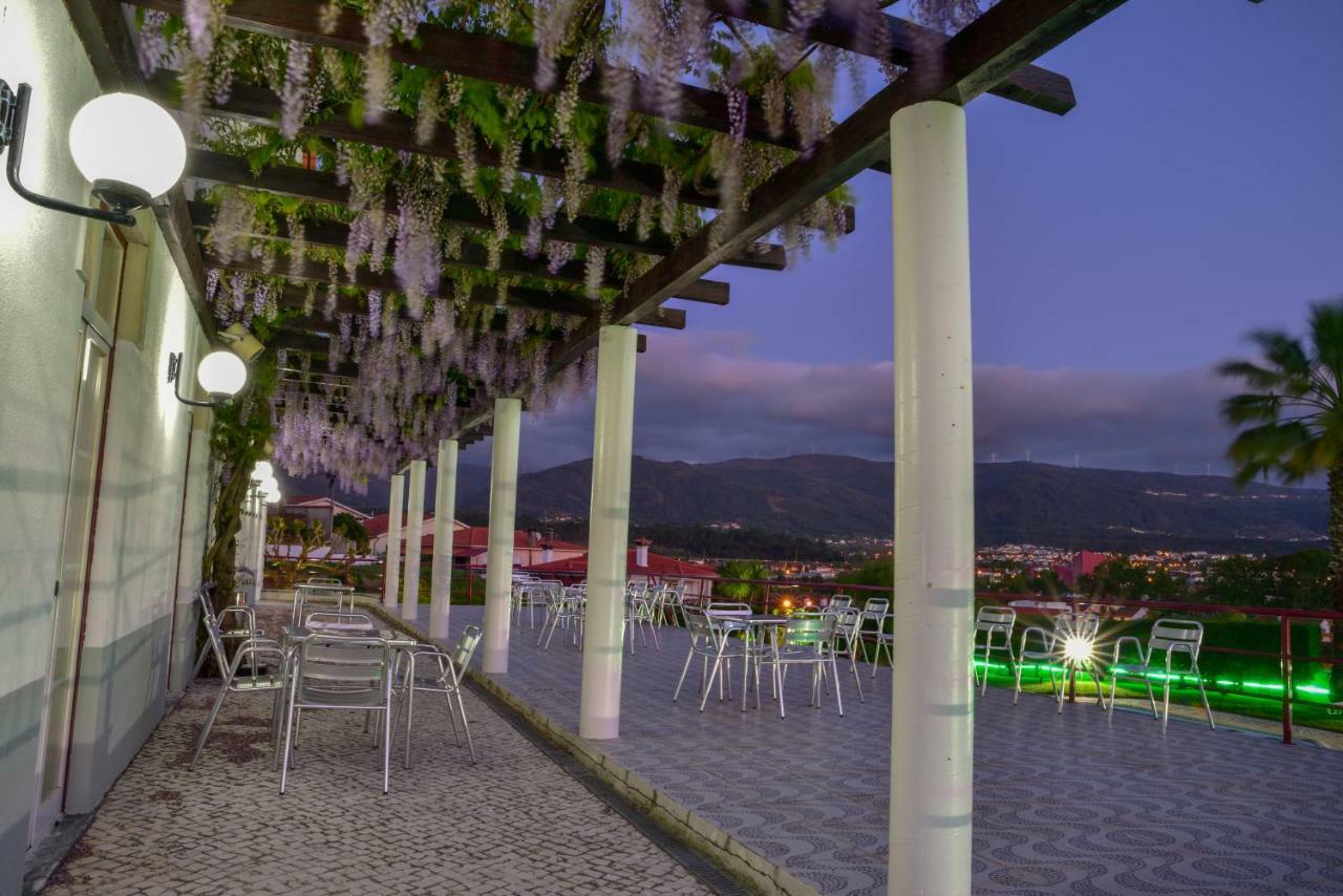 Hotel Quinta Do Viso Миранда до Корво Екстериор снимка