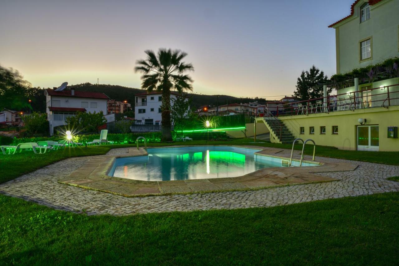Hotel Quinta Do Viso Миранда до Корво Екстериор снимка