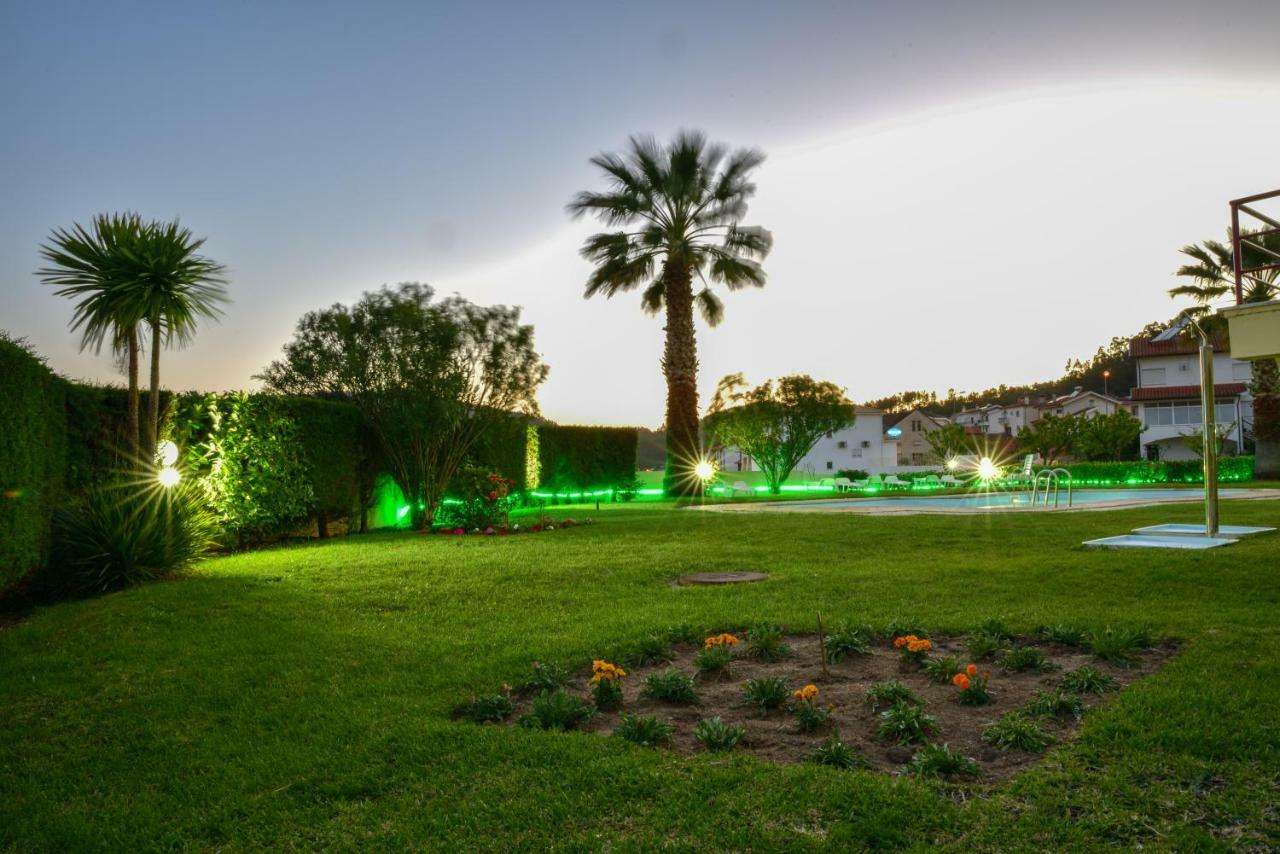 Hotel Quinta Do Viso Миранда до Корво Екстериор снимка