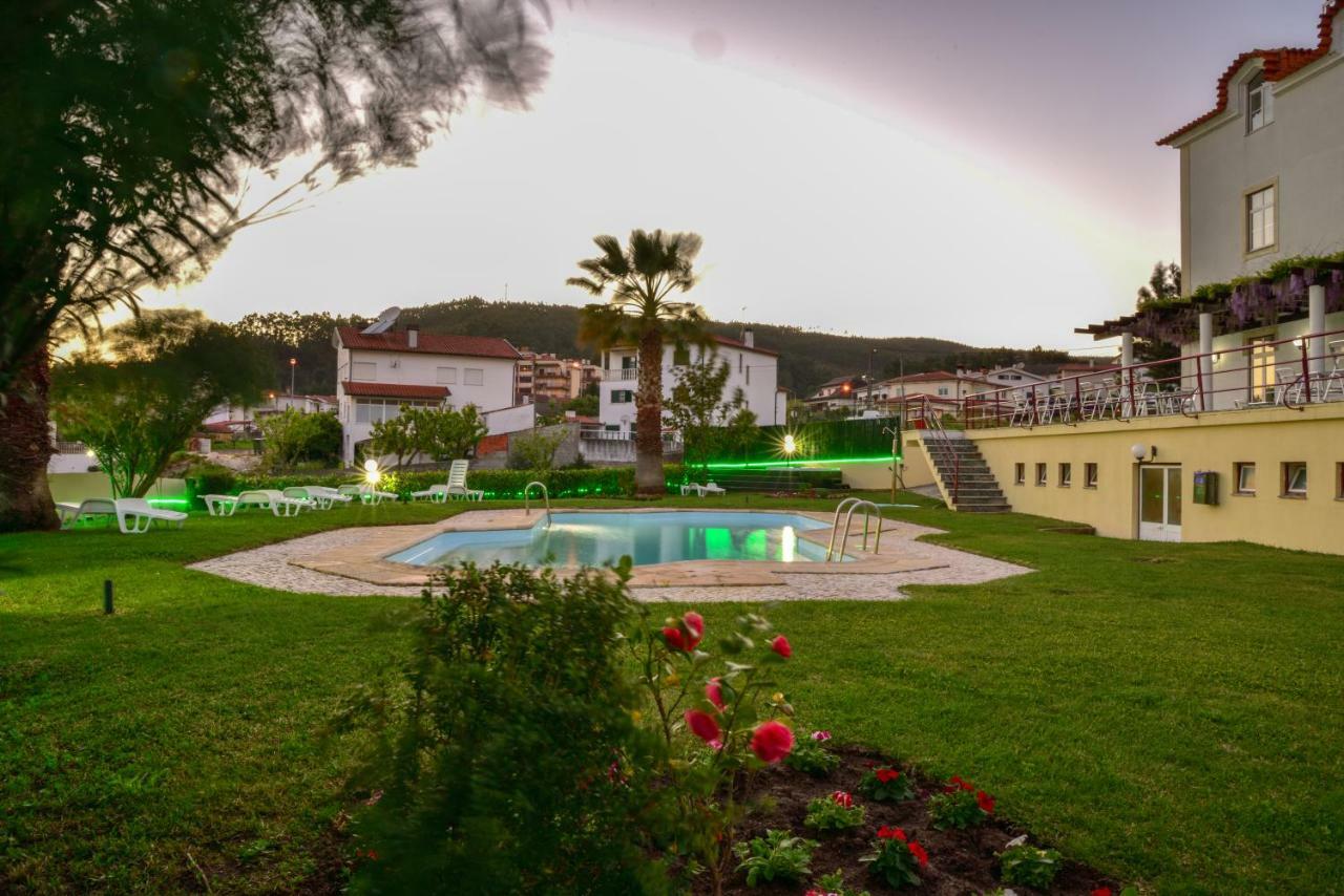 Hotel Quinta Do Viso Миранда до Корво Екстериор снимка