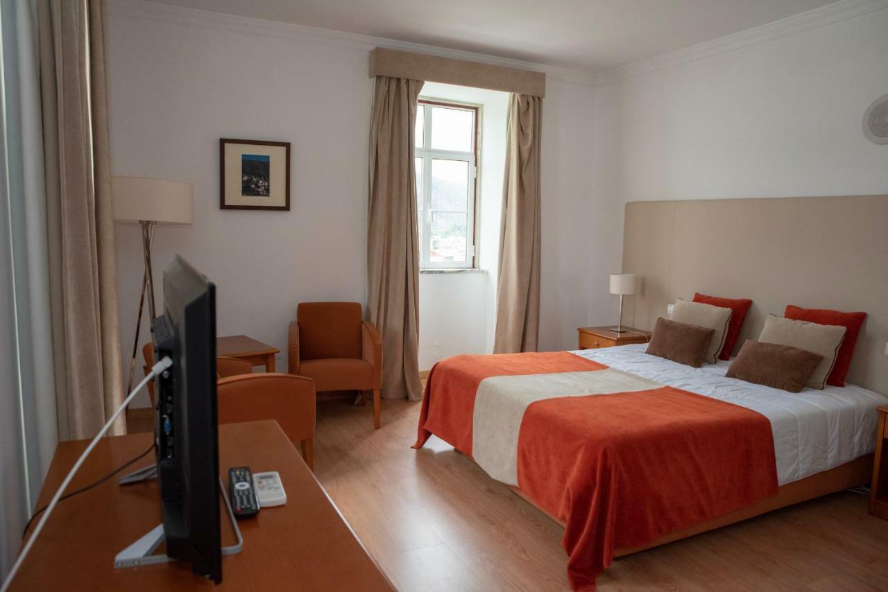 Hotel Quinta Do Viso Миранда до Корво Екстериор снимка