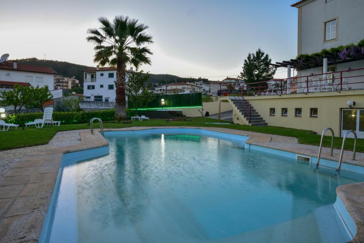 Hotel Quinta Do Viso Миранда до Корво Екстериор снимка