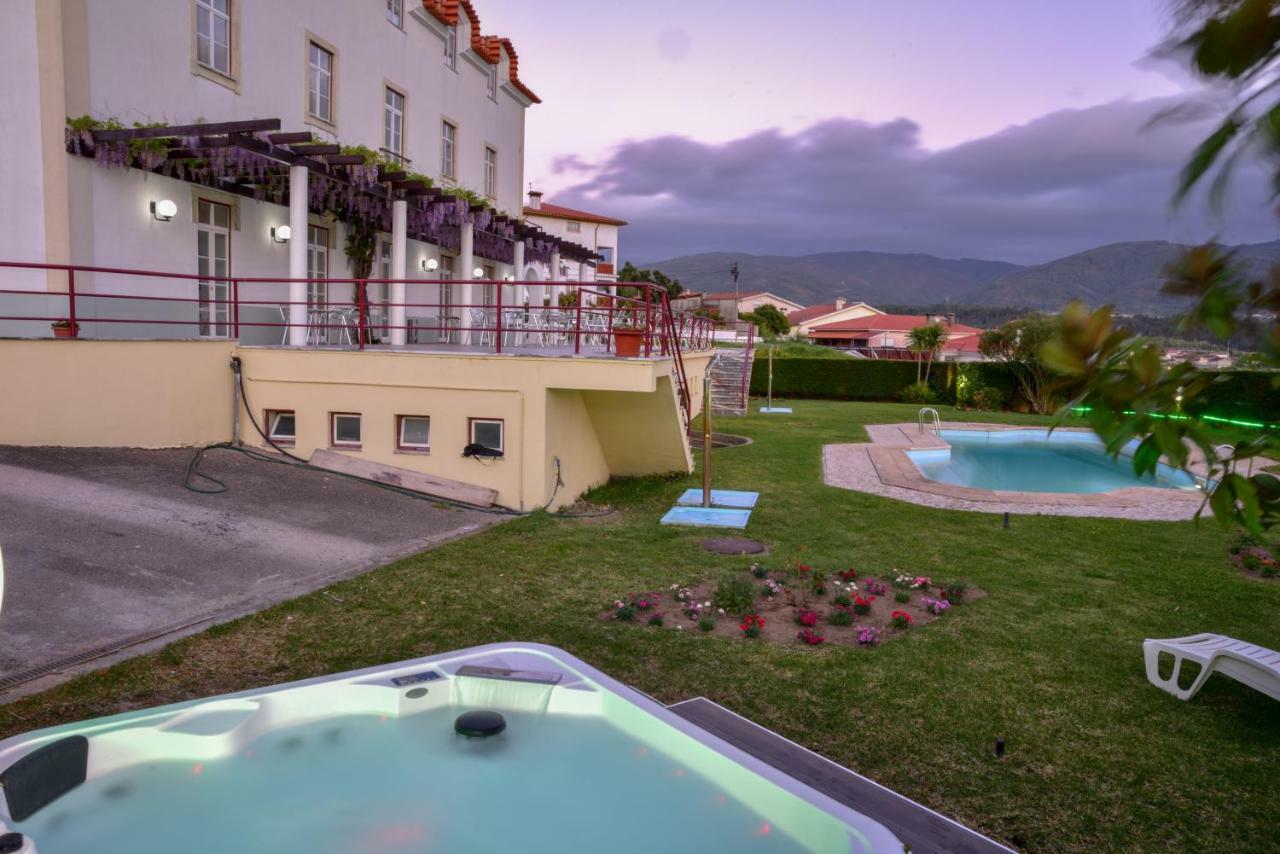 Hotel Quinta Do Viso Миранда до Корво Екстериор снимка