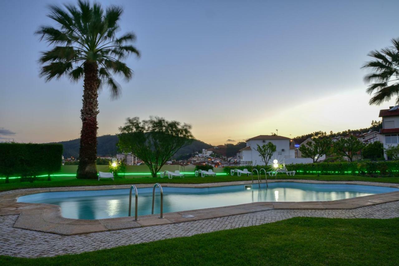 Hotel Quinta Do Viso Миранда до Корво Екстериор снимка