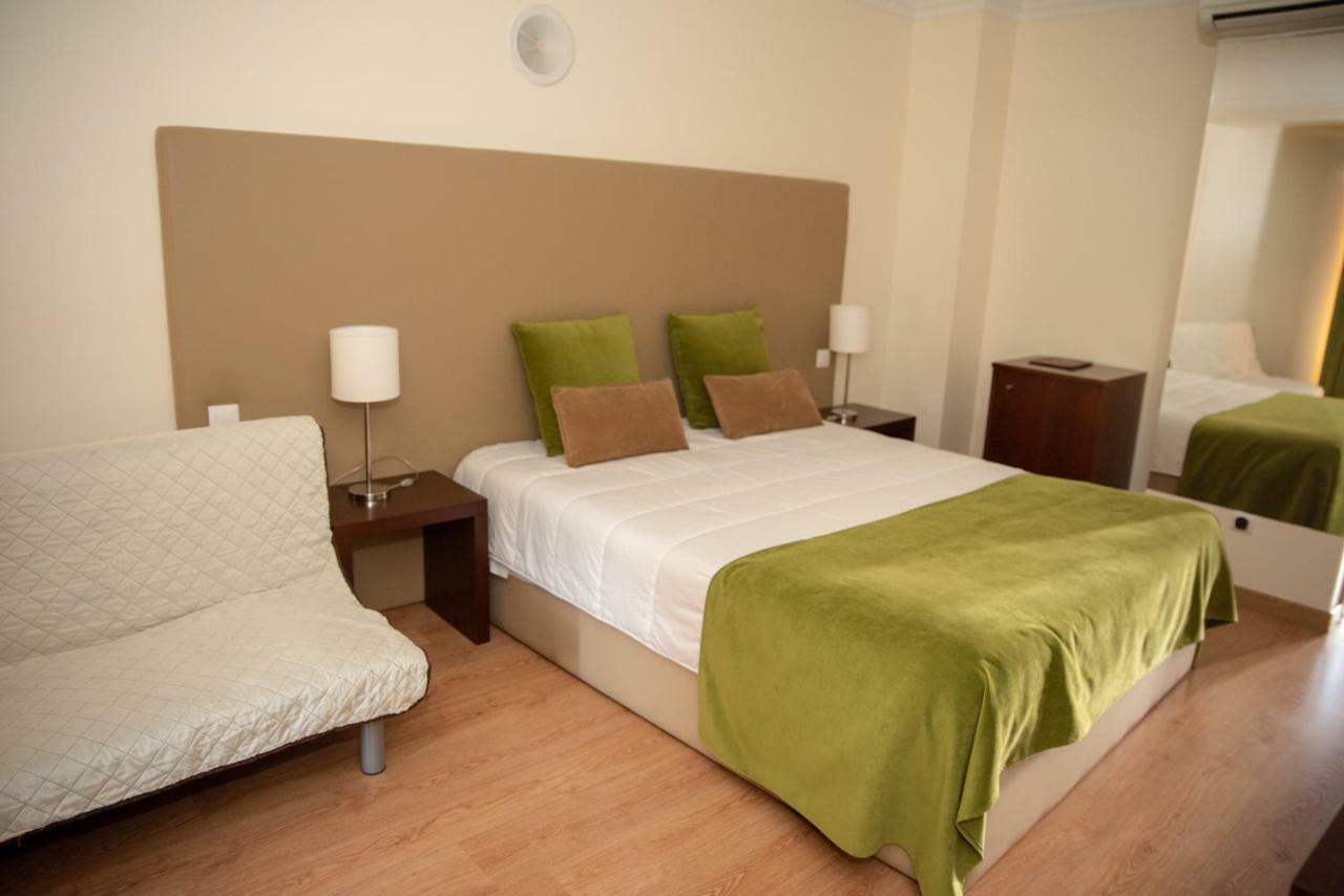 Hotel Quinta Do Viso Миранда до Корво Екстериор снимка
