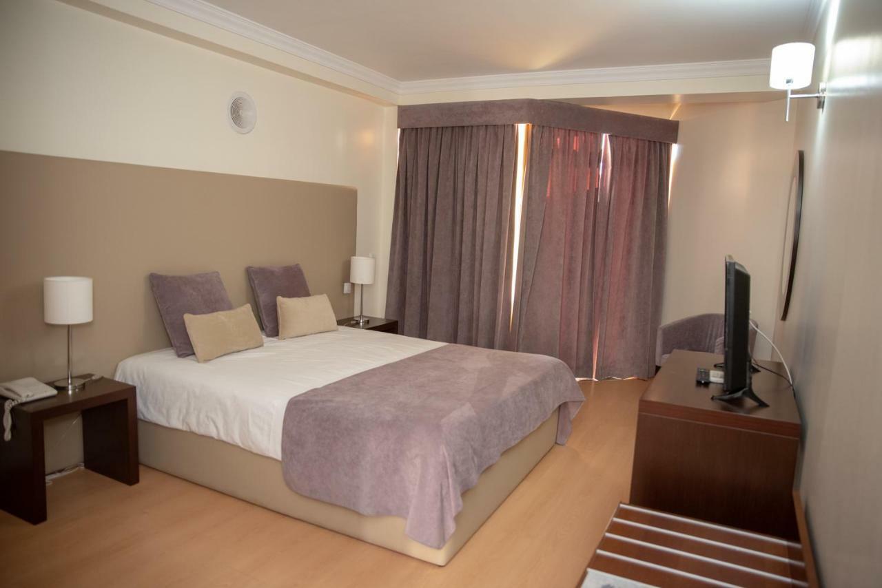 Hotel Quinta Do Viso Миранда до Корво Екстериор снимка