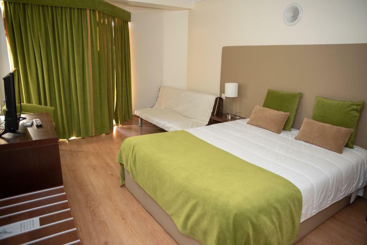 Hotel Quinta Do Viso Миранда до Корво Екстериор снимка