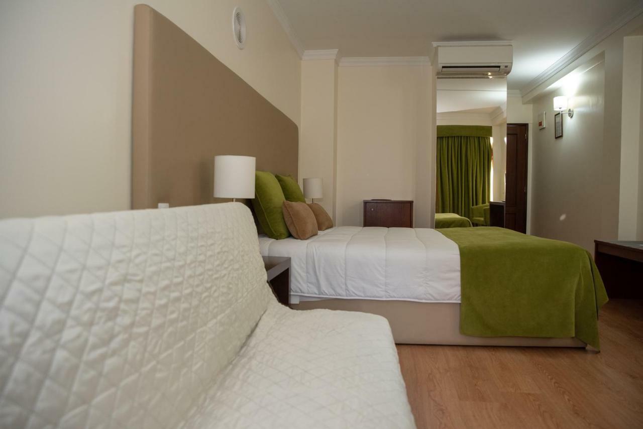 Hotel Quinta Do Viso Миранда до Корво Екстериор снимка