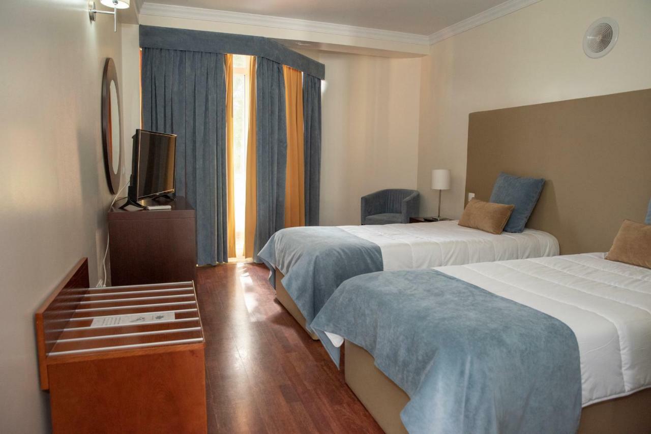 Hotel Quinta Do Viso Миранда до Корво Екстериор снимка
