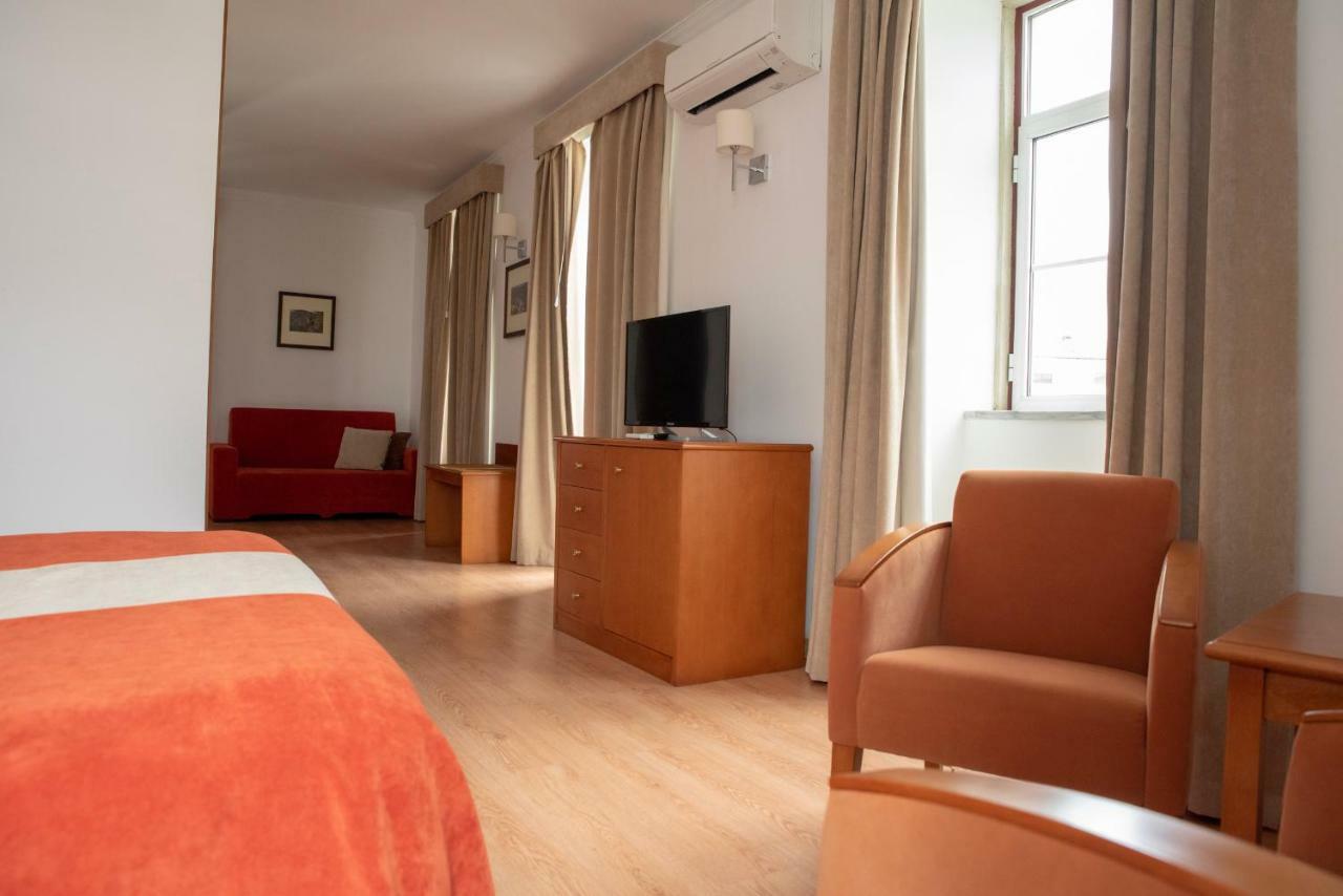 Hotel Quinta Do Viso Миранда до Корво Екстериор снимка