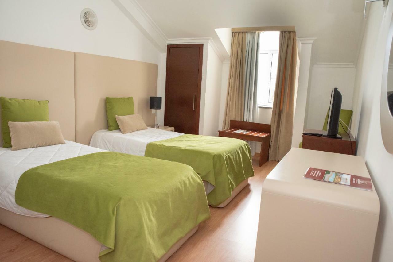 Hotel Quinta Do Viso Миранда до Корво Екстериор снимка