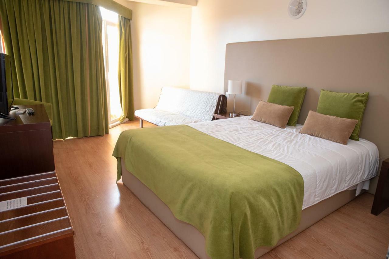 Hotel Quinta Do Viso Миранда до Корво Екстериор снимка