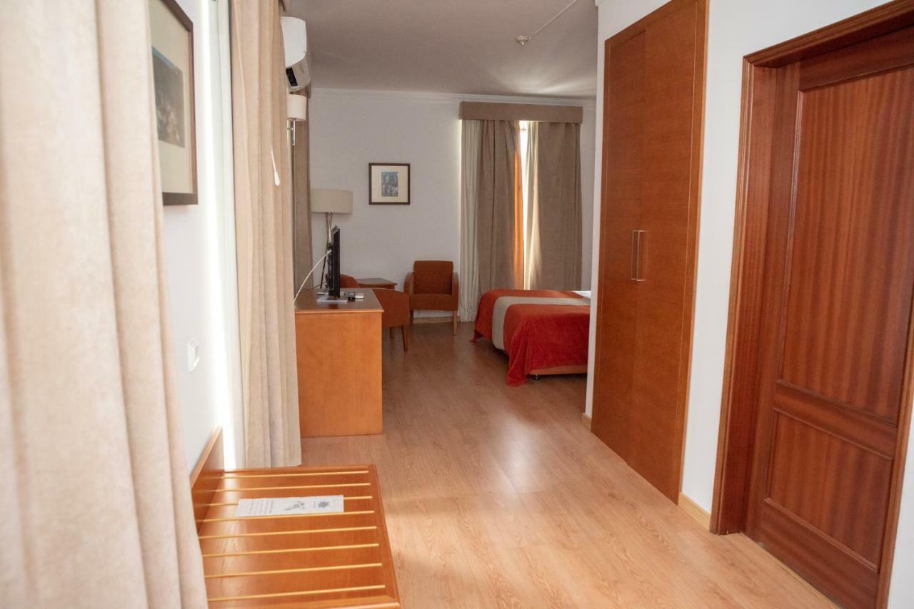 Hotel Quinta Do Viso Миранда до Корво Екстериор снимка