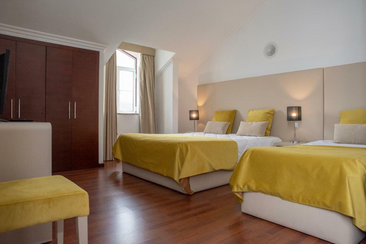 Hotel Quinta Do Viso Миранда до Корво Екстериор снимка