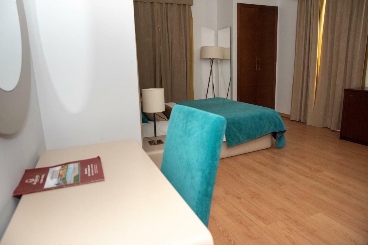 Hotel Quinta Do Viso Миранда до Корво Екстериор снимка