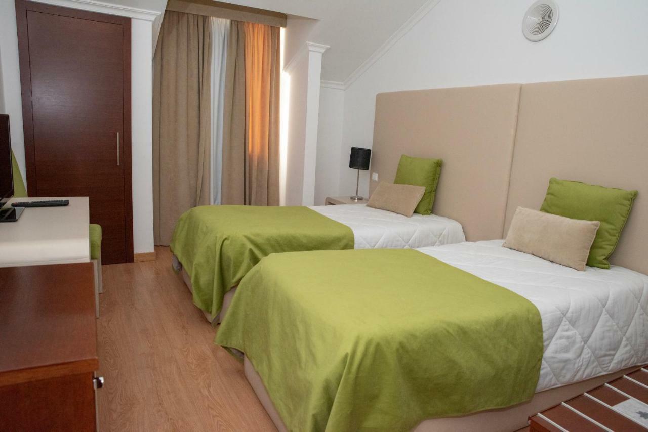 Hotel Quinta Do Viso Миранда до Корво Екстериор снимка