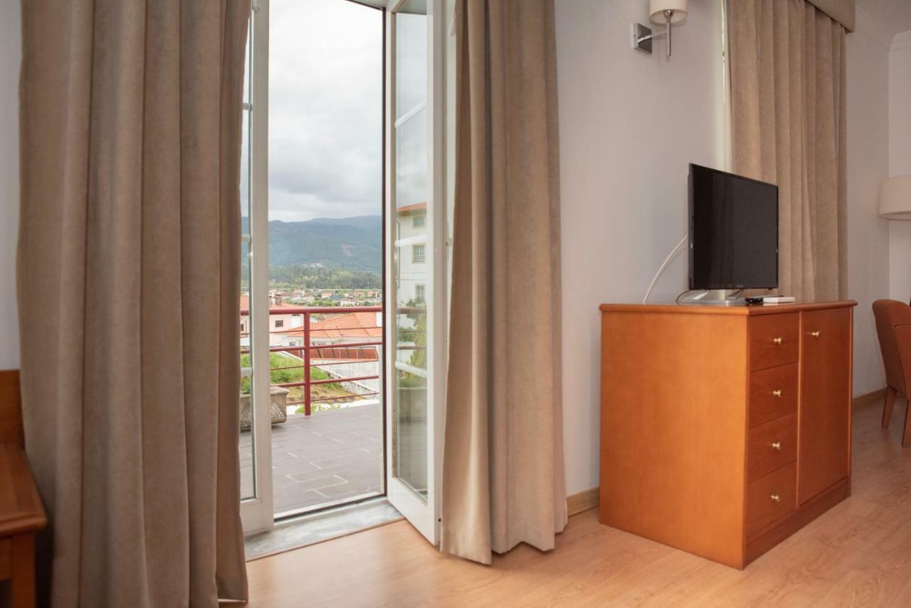 Hotel Quinta Do Viso Миранда до Корво Екстериор снимка