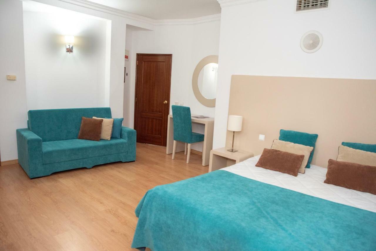 Hotel Quinta Do Viso Миранда до Корво Екстериор снимка