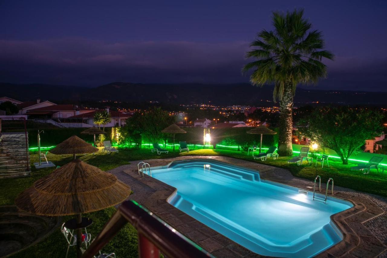 Hotel Quinta Do Viso Миранда до Корво Екстериор снимка
