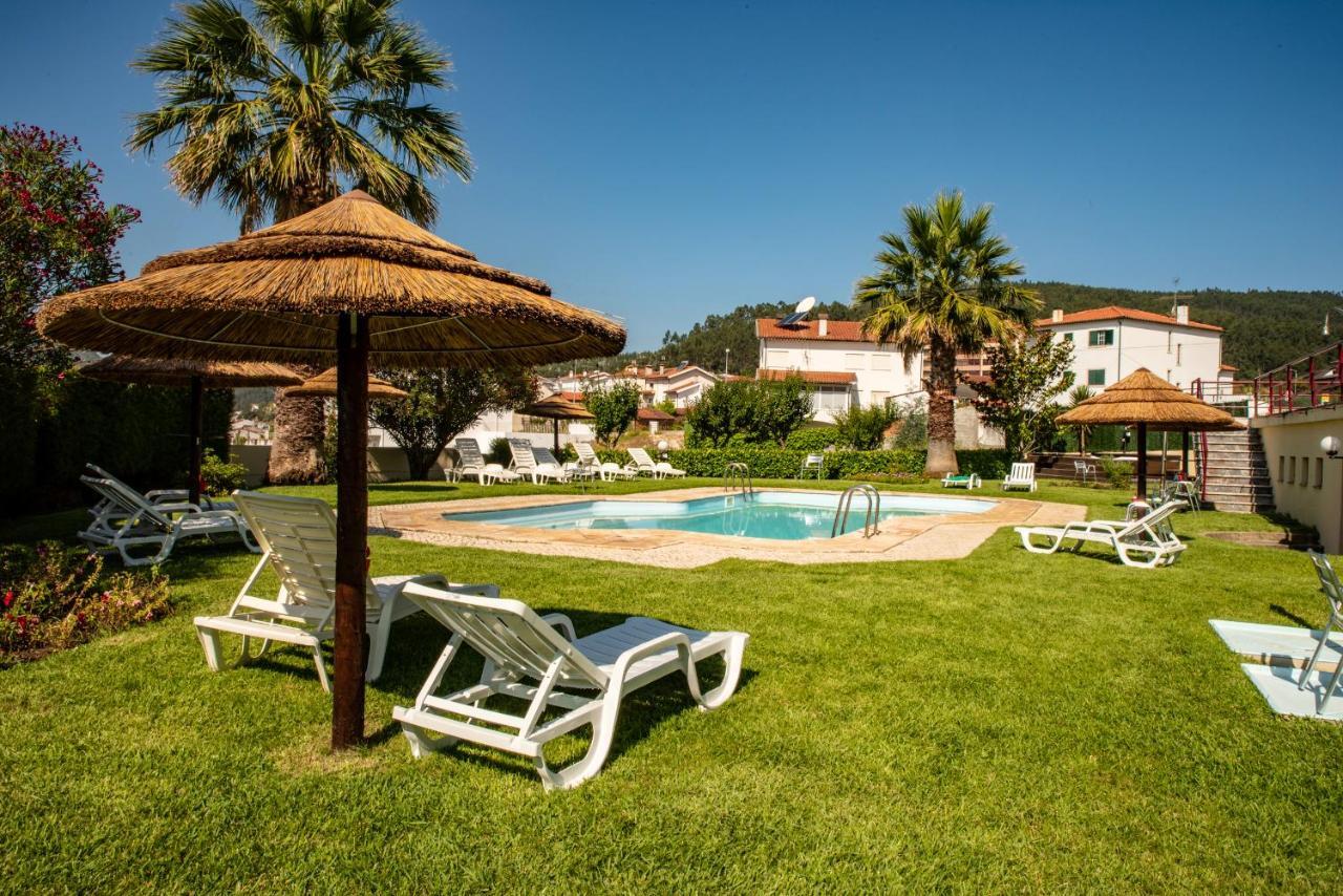 Hotel Quinta Do Viso Миранда до Корво Екстериор снимка